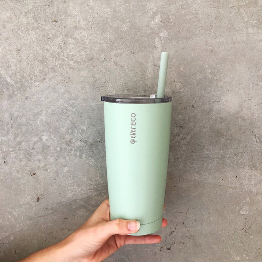 Ever Eco Insulated Tumbler Sage 592mL