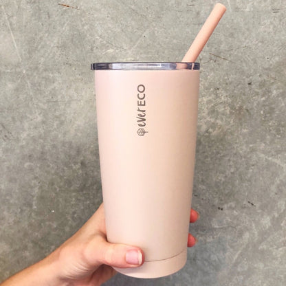 Ever Eco Insulated Tumbler Rose 592mL