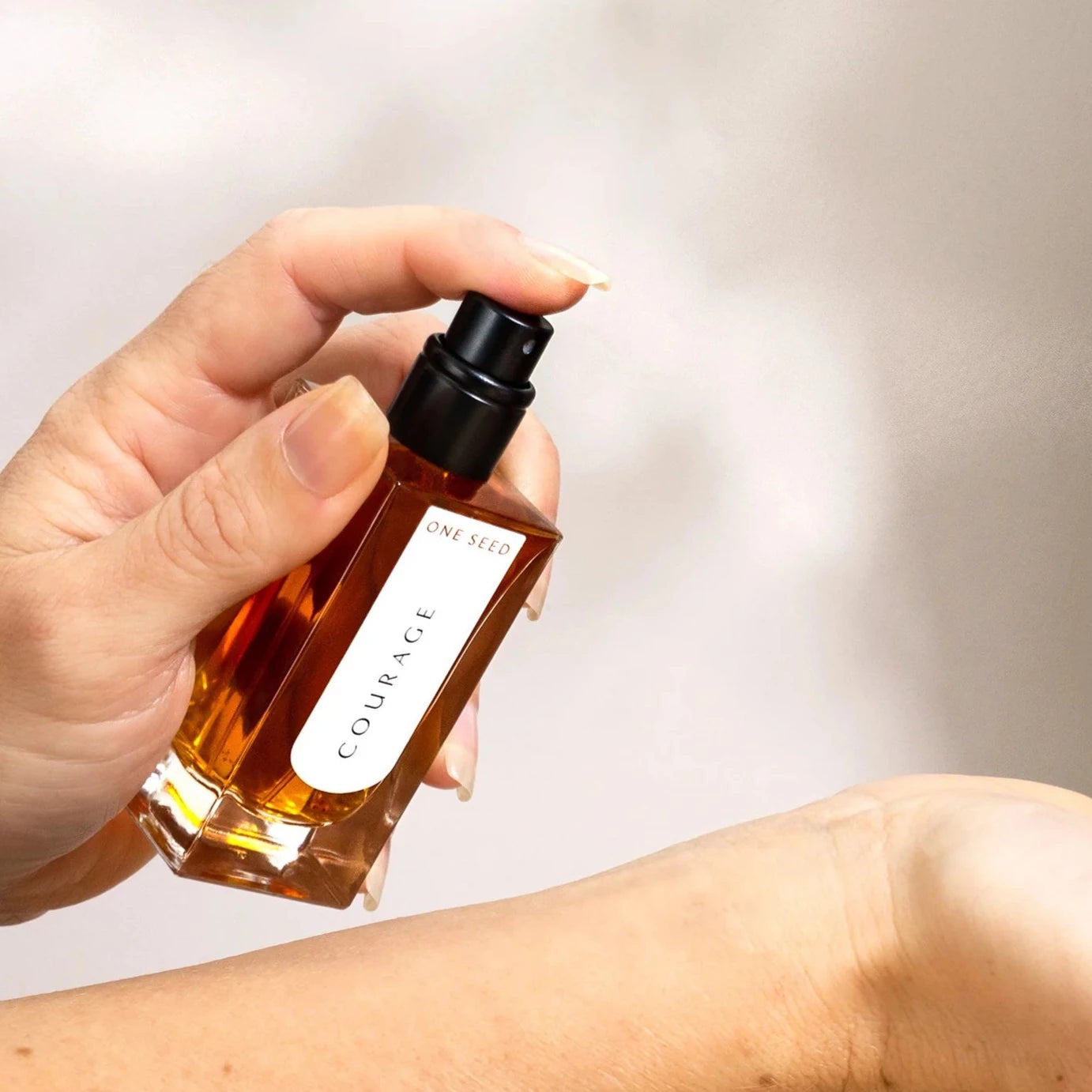 One Seed Courage Eau De Parfum 30ml