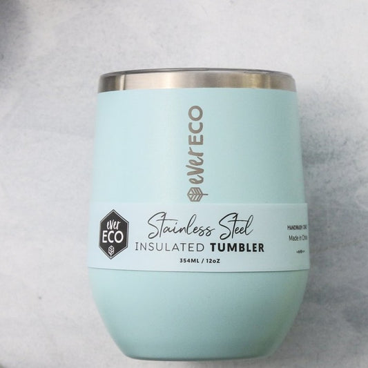 Ever Eco Insulated Tumbler Pale Blue 354mL