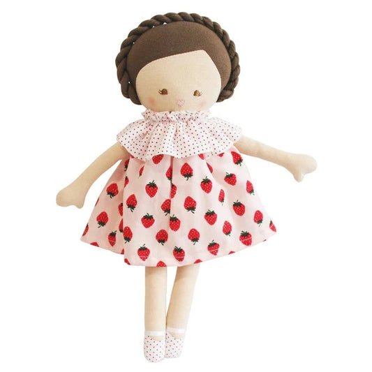 Baby Coco Strawberries Doll (Mini)