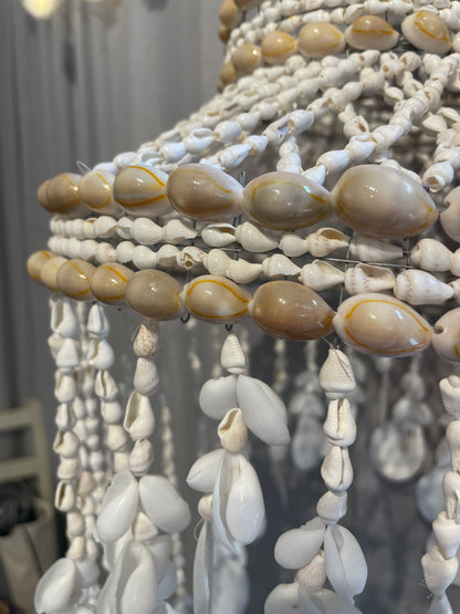 Totoka Shell Hanging