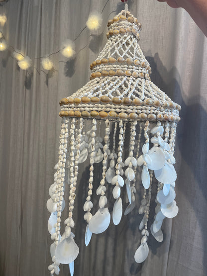 Totoka Shell Hanging