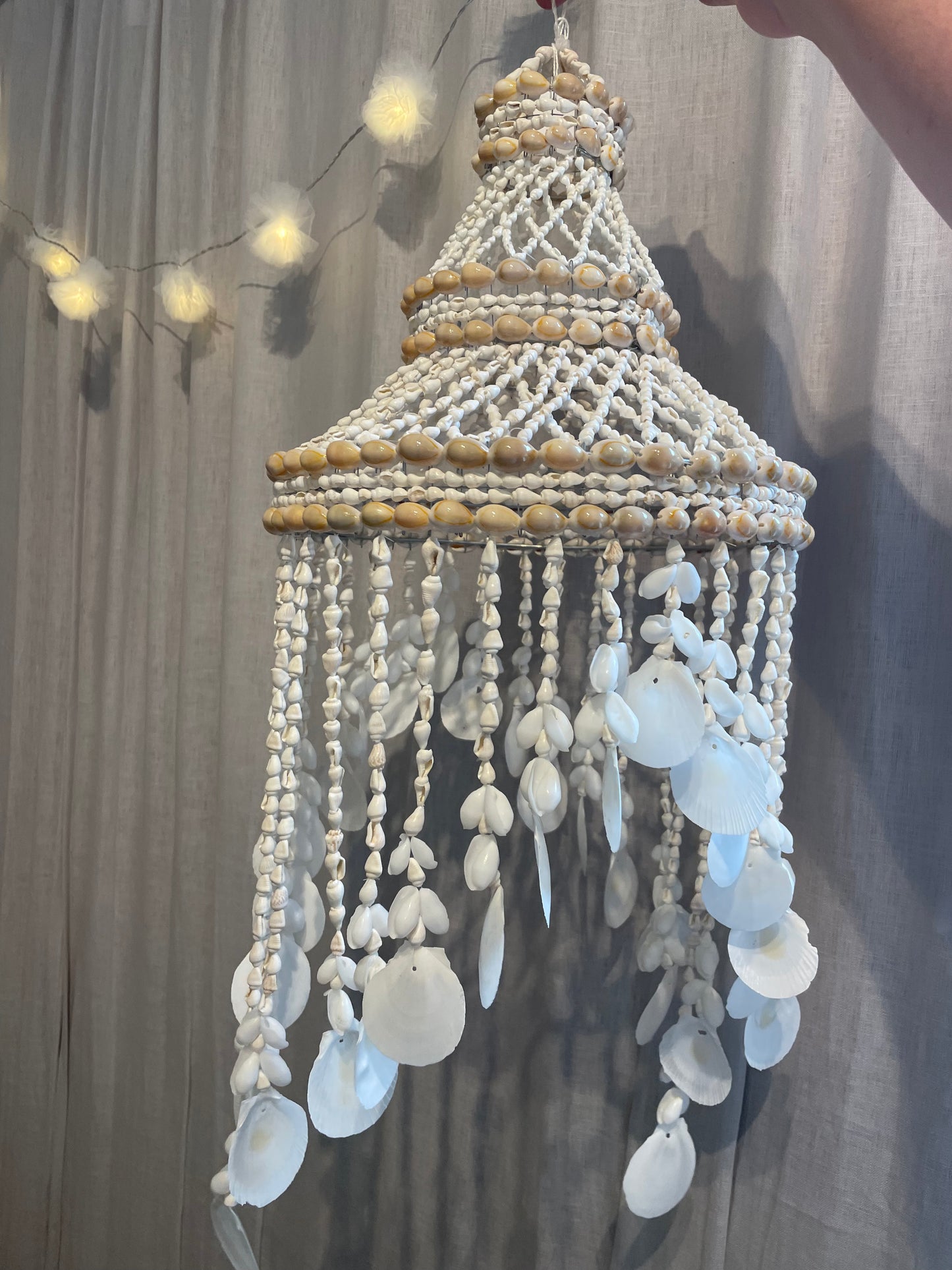 Totoka Shell Hanging