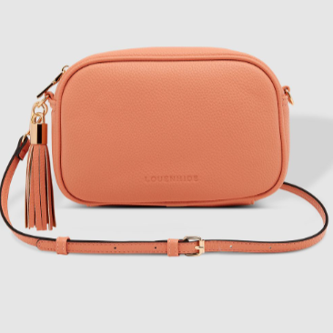 Crossbody Bag Jacinta Peach