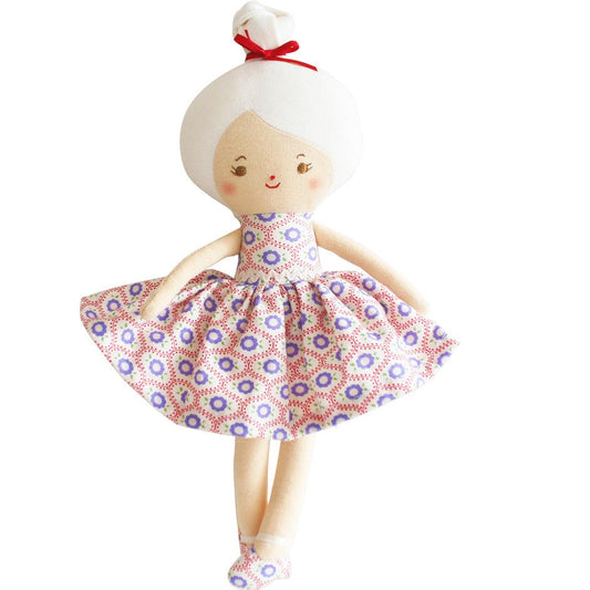 Maggie Top Knot Doll (Mini)