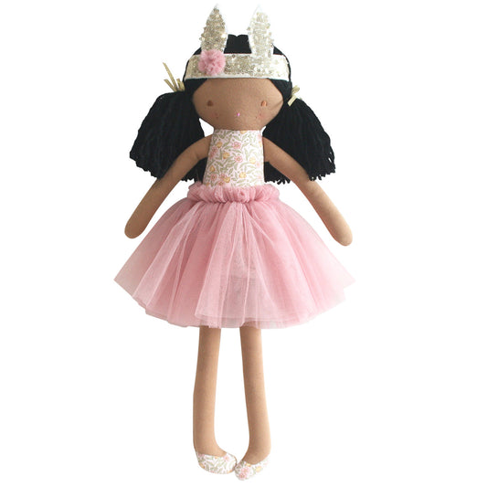Sienna Blossom Large Heirloom Doll