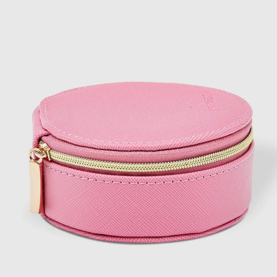 Travel Jewellery Box Bubblegum Pink Sisco